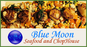 Blue Moon Fish Company