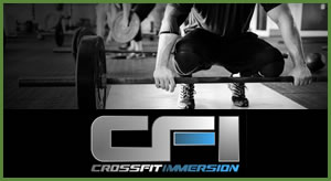 Crossfit Immersion