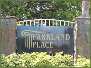 Parkland Place	