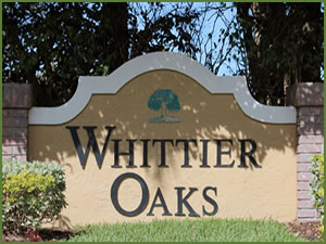 Whittier Oaks